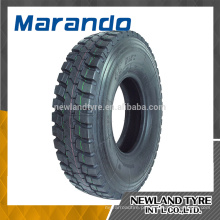 MARANDO BRAND 11R22.5 12R22.5 boa qualidade pneu de caminhão MO628